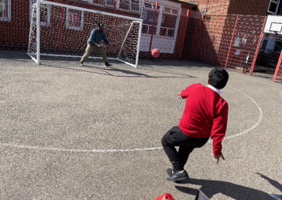 School Council Penalty Shoot-out